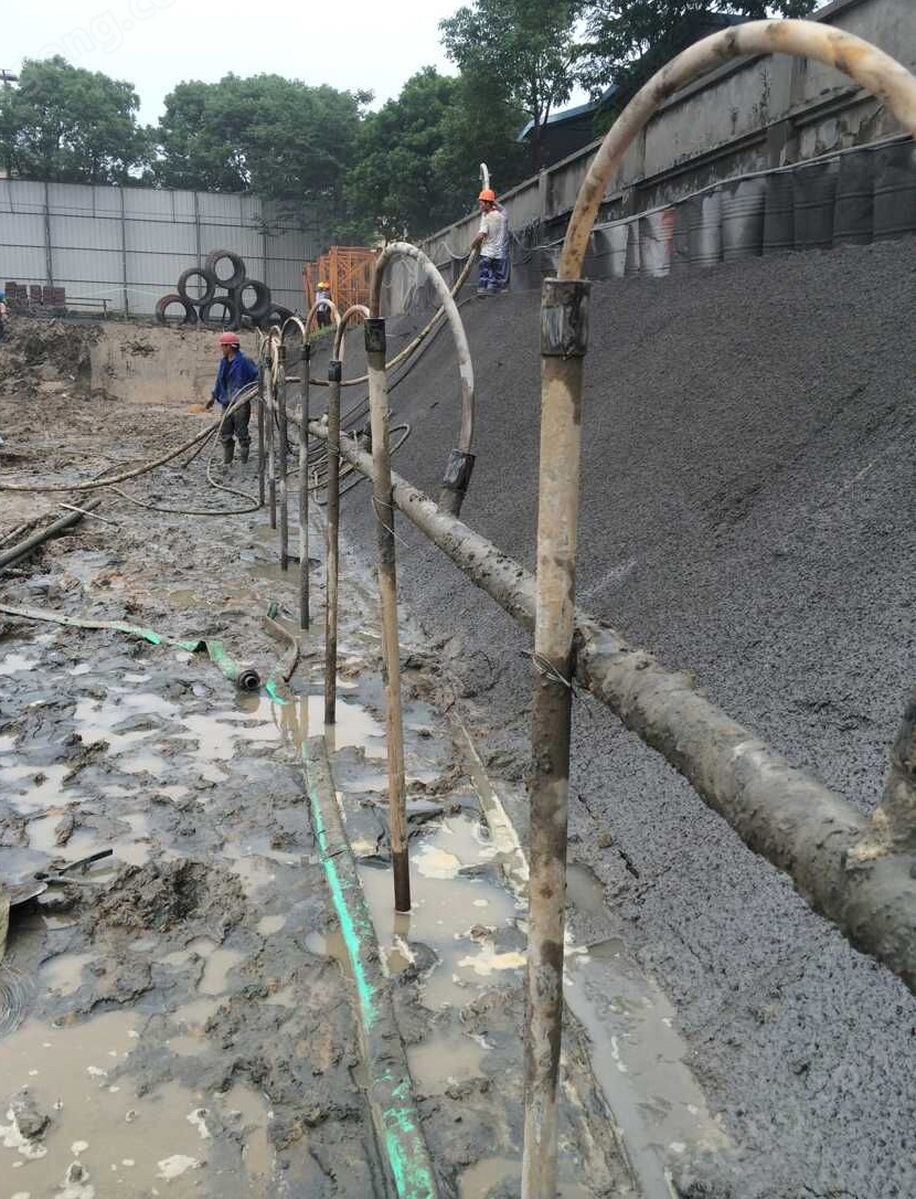 洛阳偃师喷射井点降水