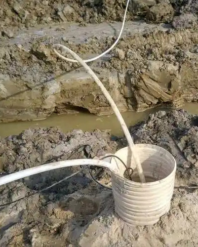 洛阳偃师管井降水