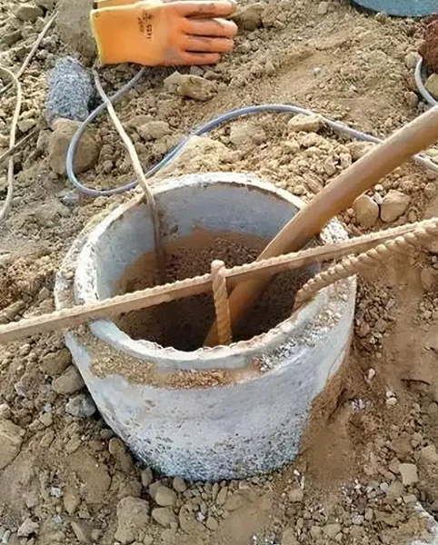 洛阳偃师深水井降水