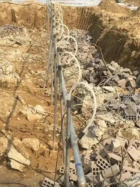 洛阳偃师轻型井点降水